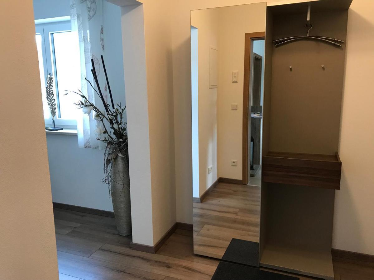 Appartementhaus Angelika Nittenau エクステリア 写真
