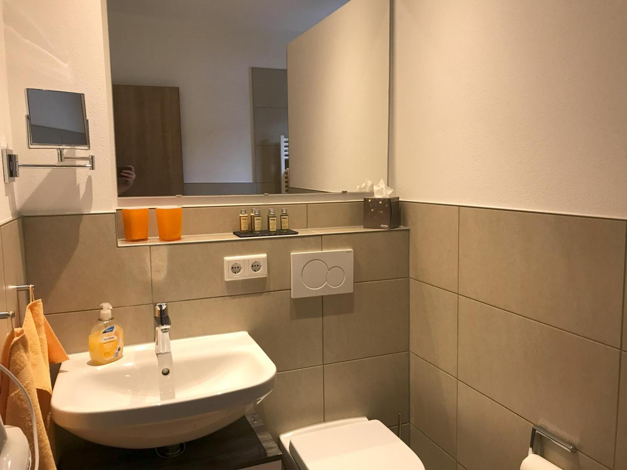 Appartementhaus Angelika Nittenau エクステリア 写真