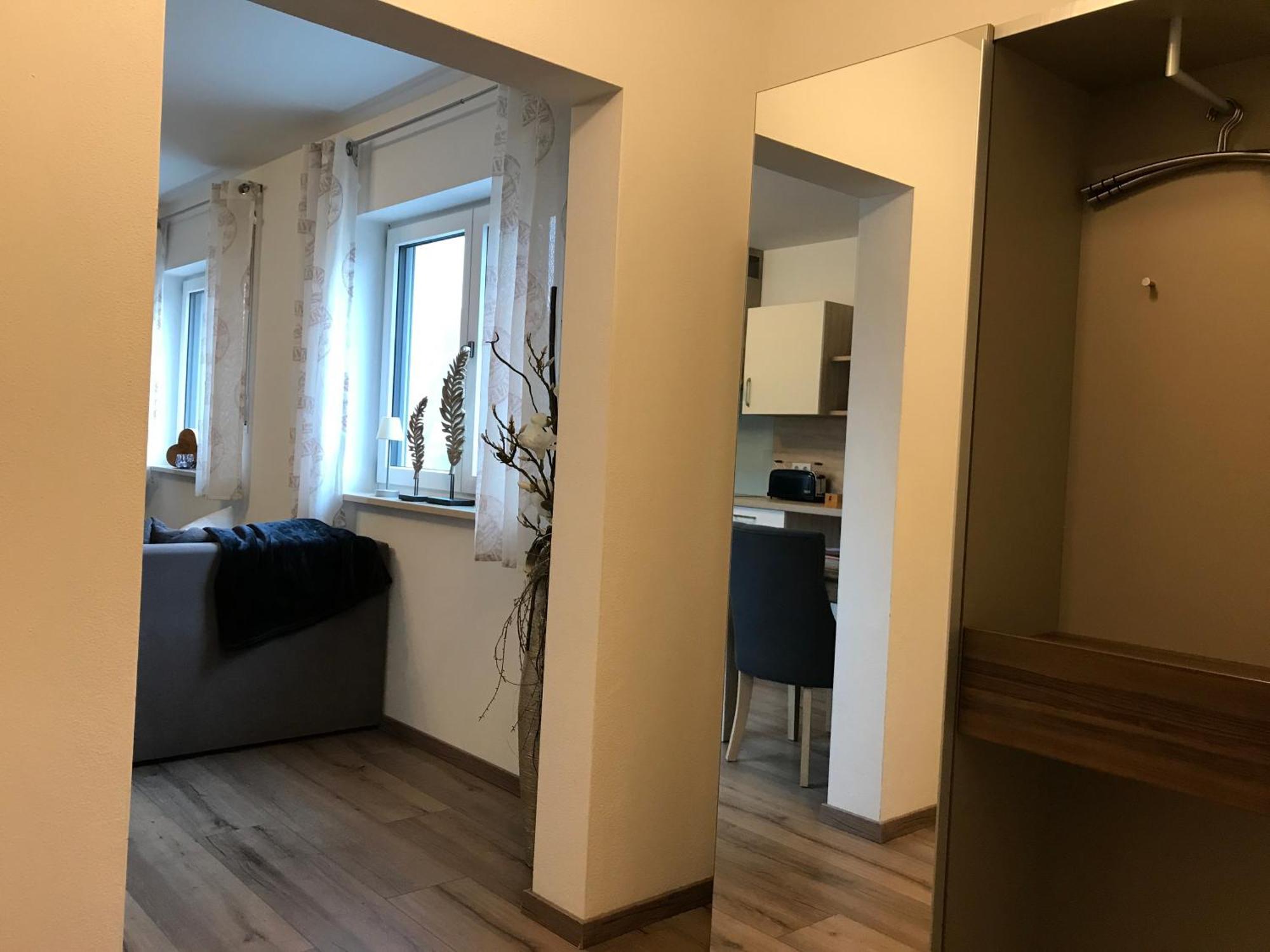 Appartementhaus Angelika Nittenau エクステリア 写真