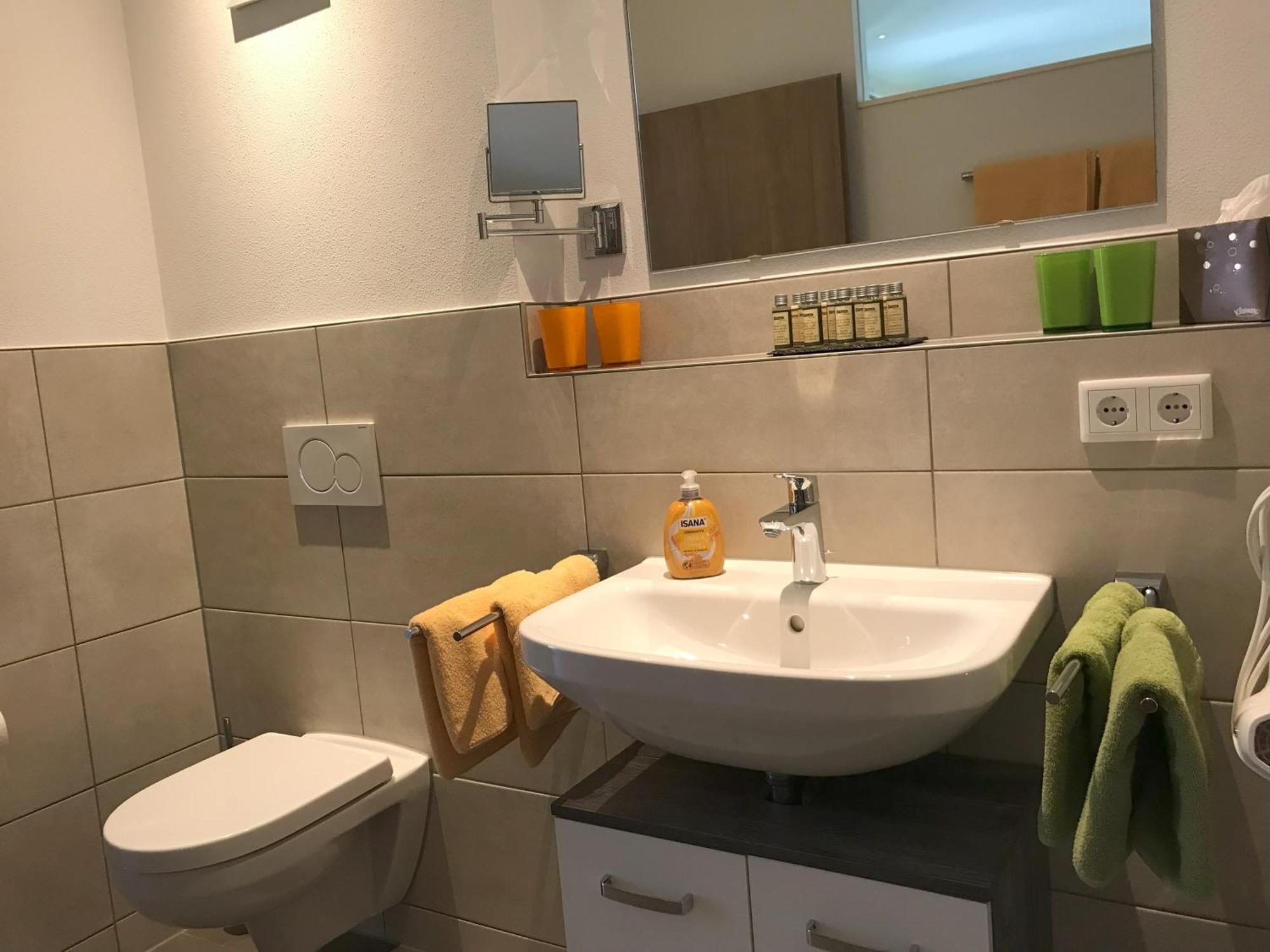 Appartementhaus Angelika Nittenau エクステリア 写真