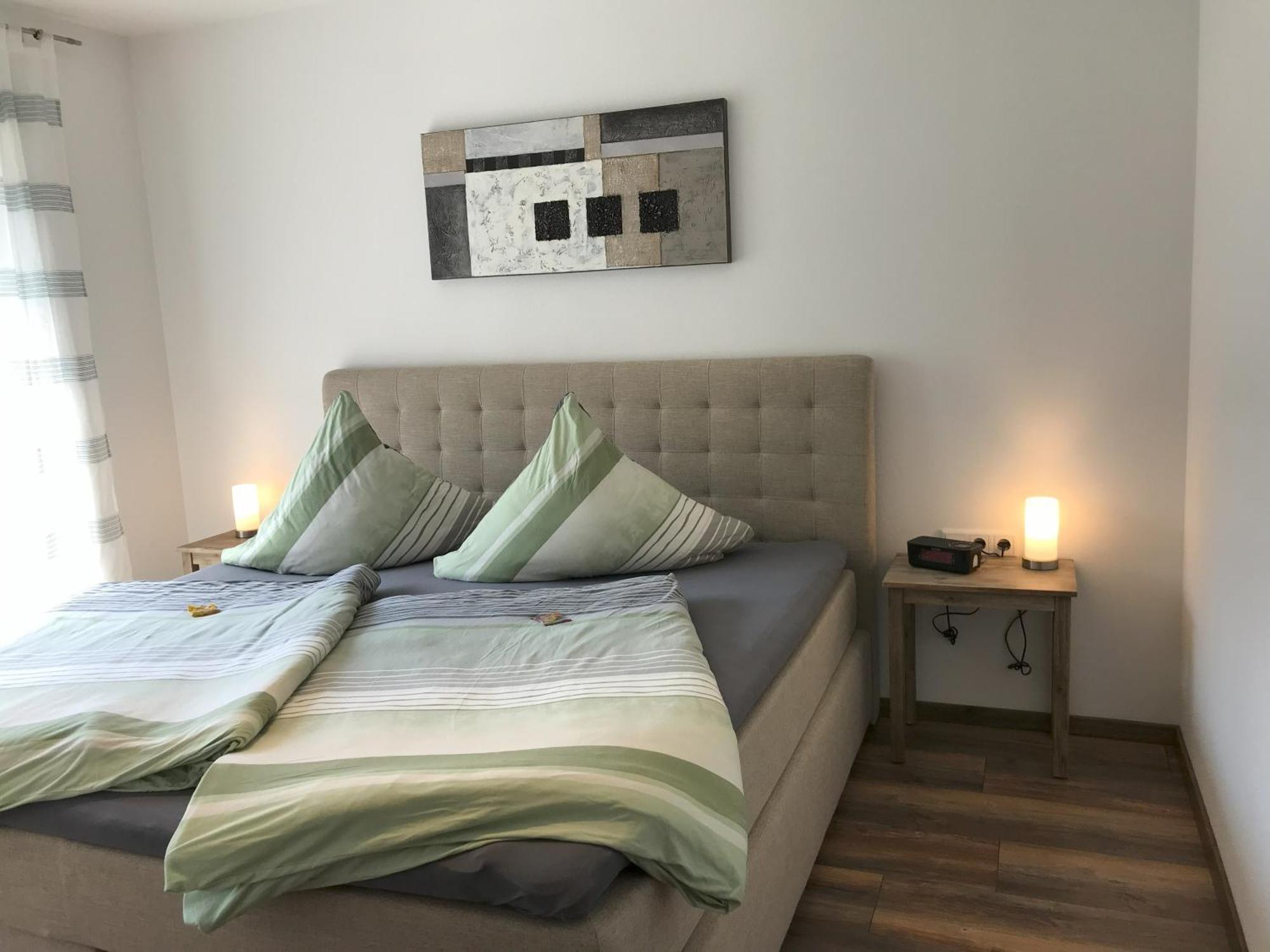 Appartementhaus Angelika Nittenau エクステリア 写真